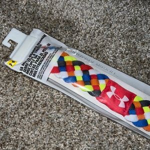 Under Armour braided headband